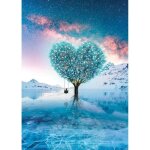 Nathan - puzzle 1000 pices - larbre des rves / diego hernandez - adultes et enfants ds 14 ans - puzzle ...
