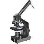 National geographic 40x - 1024x microscope (valise et oculaire usb compris)