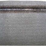 Natte brise - vue - nature - 200 g - taupe - 3 x 1 m