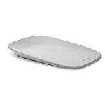 Nattou - matelas � langer en mousse gris