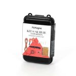 Kit de survie - nature & d�couvertes - exp�dition - compact r�sistant