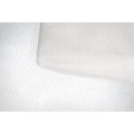 Nature filet anti - insectes 2x10 m transparent 423487