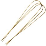 Nature tuteur bambou naturel arceau - h90 cm