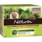 Naturen - pige chenilles processionnaire du pin