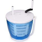 Navaris mini machine � laver manuelle - petit lave - linge portable avec essoreuse - compact et �co - ...