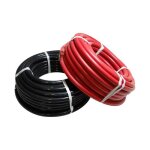 Naveo cble lectrique souple - ho7v - k - 1. 5mm - rouge - 10m
