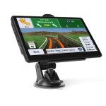 Navigation gps voiture 7 pouces écran tactile 12 - 36v pour camion avec pare - soleil sat nav 256m + ... Navigation gps voiture 7 pouces écran tactile 12 - 36v pour camion avec pare - soleil sat nav 256m + ...