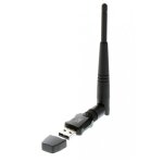 Cl wi - fi - tnb - adwf600ac - 600 mbps - antenne dtachable - noir