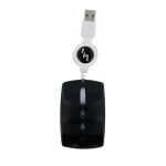 Tnb souris filaire guppy 3 noir mug3bk
