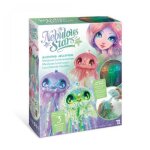 Nebulous stars kit de méduses luminescentes - 3 belles méduses fluorescentes - kit suspension luminaire ... Nebulous stars kit de méduses luminescentes - 3 belles méduses fluorescentes - kit suspension luminaire ...