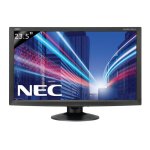 Nec cran 23. 5 accusync as241w noir