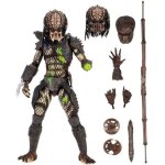 Figurine - neca - predator 2 - ultimate battle - damaged - 20 cm - dtails ralistes