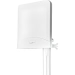 Nedis - antenne lte - 3g / 4g / 5g - amplification max. 7db - 698 - 960 mhz - 1710 - 2700 mhz - 3300 ...