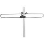 Nedis antenne tnt dab dext�rieur gain max. de 4 db dab : 170 - 250 mhz