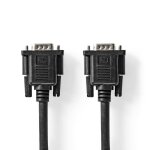 Nedis cble vga vga mle vga f