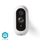 Nedis caméra extérieure smartlife wi - fi 1920x1080 ip65 blanc Nedis caméra extérieure smartlife wi - fi 1920x1080 ip65 blanc