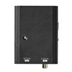 Convertisseur audio - nedis - acon2505bk - coaxial s / pdif - optique toslink - noir Convertisseur audio - nedis - acon2505bk - coaxial s / pdif - optique toslink - noir