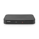 Convertisseur audio digital - nedis - hdmi earc vers hdmi arc - 192 khz - dts:x - dolby atmos Convertisseur audio digital - nedis - hdmi earc vers hdmi arc - 192 khz - dts:x - dolby atmos