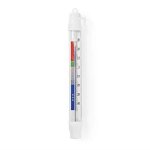 Nedis ffth110wh thermomtre pour rfrigrateur et conglateur - analogique - - 50 c  30 c
