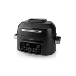 Nedis friteuse 6l 1600w noir - kaafg600bk Nedis friteuse 6l 1600w noir - kaafg600bk
