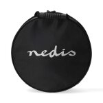 Nedis sac de transport pour cble de recharge pour voiture lectrique noir