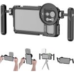 Neewer s23 ultra cage smartphone kit vido rig tlphone de stabilisateur portable avec poigne double ...