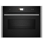 Neff four combiné mo intégrable 45l inox - c24ms31n0 Neff four combiné mo intégrable 45l inox - c24ms31n0