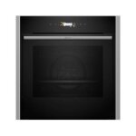 Four encastrable - neff - n70 b54cr71n0 - 71 litres - pyrolyse + hydrolyse - 3600 w
