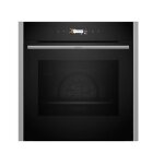 Neff four intgrable 71l 60cm a + pyrolyse noir - b24cr71n0