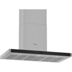 Neff hotte décorative murale 90cm 55db 427m3 / h inox - d95bmp5n0 Neff hotte décorative murale 90cm 55db 427m3 / h inox - d95bmp5n0