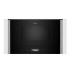 Neff micro - ondes encastrable 21l 900w inox - nr4wr21n1