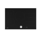 Neff table de cuisson à induction 83cm 5 foyers 7400w noir - t68ttv4l0 Neff table de cuisson à induction 83cm 5 foyers 7400w noir - t68ttv4l0