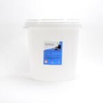 Sel dneigement et anti - verglas calcium seau 8kg action rapide longue dure - 50c non corrosif animaux ...