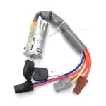 Neiman antivol de direction - peugeot - 306 - 6 fils - compatible berline et cabriolet - r�f�rence 4162. ...