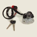 Neiman contacteur � cl� g�n�rique pour moto yamaha 600 fazer 4jh - 82501 - 00 / 01 / 02 / 6 fils