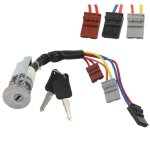 Neiman pour peugeot 106 405 citroen ax saxo et zx (1991 - 2005) contacteur de dmarrage vendu avec double ...