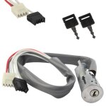 Neiman pour peugeot 205 309 et j9 (1980 - 1998) contacteur de démarrage vendu avec double de clés Neiman pour peugeot 205 309 et j9 (1980 - 1998) contacteur de démarrage vendu avec double de clés