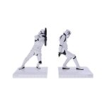 Serre - livres - nemesis now - original stormtrooper - blanc - métal - unique Serre - livres - nemesis now - original stormtrooper - blanc - métal - unique
