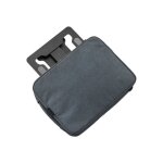 Neomounts support de bureau ergonomique pour ordinateur portable hauteur rglable