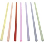 Neon de couleur filtre rouge pvc pour tube neon 36 / 40w 120 cm Neon de couleur filtre rouge pvc pour tube neon 36 / 40w 120 cm