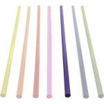Neon de couleur violet filtre pvc pour tube neon 36 / 40w 120 cm
