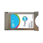 Module viaccess neotion - cam + carte fransat - ci + - noir - réception tv hd Module viaccess neotion - cam + carte fransat - ci + - noir - réception tv hd