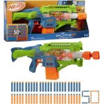 Nerf elite 2. 0 double punch blaster motoris� canons alternatifs rapides 50 fl�chettes nerf elite 2 chargeurs ...