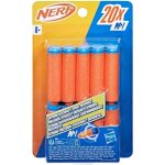 Nerf n series 20 fl�chettes n1