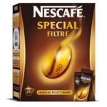 Nescafe caf� sp�cial filtre sticks - 25 x 2 g