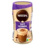Nescafe - cappuccino caf viennois 306g - lot de 3