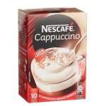 Nescafe cappuccino sucre - 10 x 14 g Nescafe cappuccino sucre - 10 x 14 g