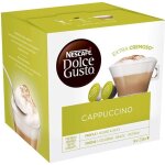 Nescafe dolce gusto cappuccino 8 cups - 16x 186 g