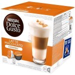 Nescafé dolce gusto - capsules de café nescafé dolce gusto 24191 latte macchiato (16 uds) caramel Nescafé dolce gusto - capsules de café nescafé dolce gusto 24191 latte macchiato (16 uds) caramel