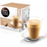 Nescaf dolce gusto cortado espresso macchiato capsule de caf latte macchiato 1 tasses 30 pice(s)